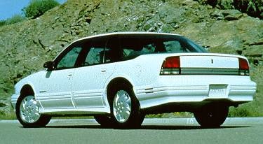 Oldsmobile shop cutlass 1994